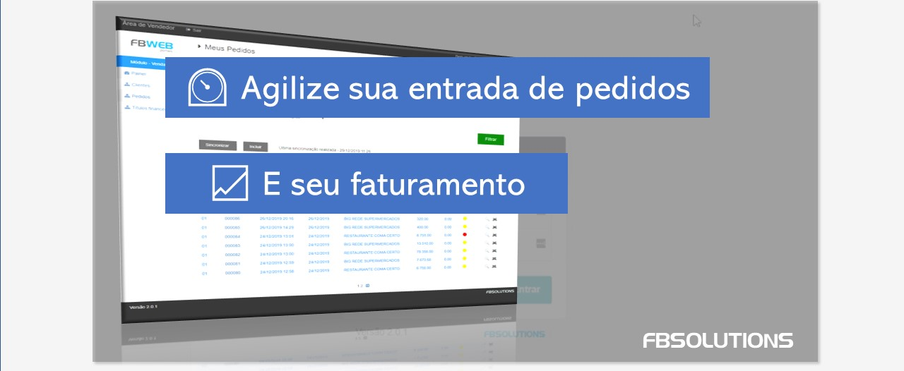 Portal de Vendas Integrado ao Protheus