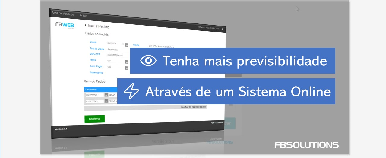 Portal de Vendas Integrado ao Protheus