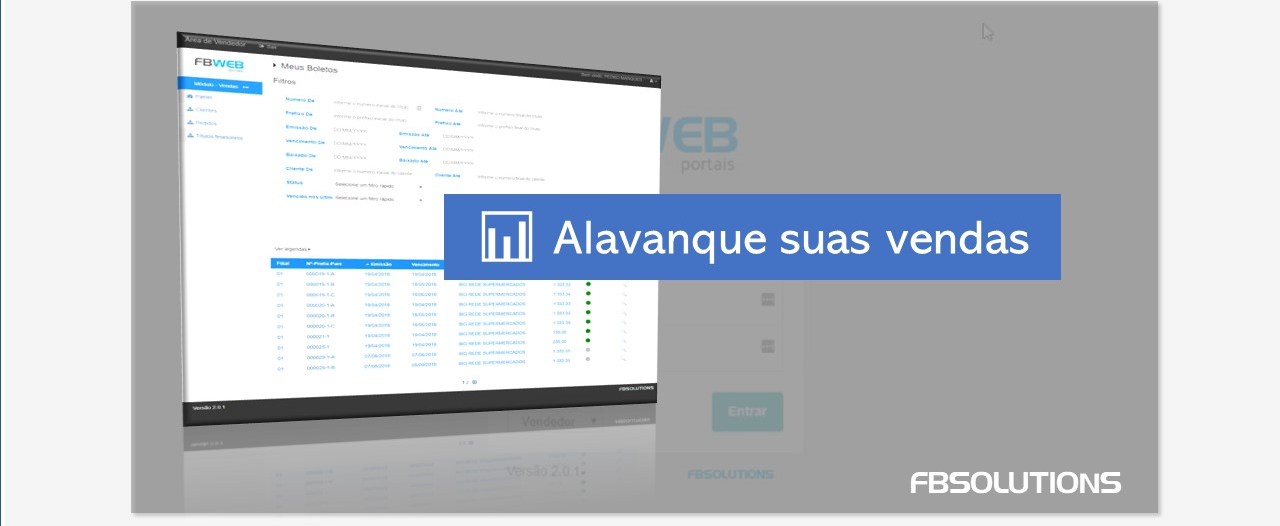 Portal de Vendas Integrado ao Protheus