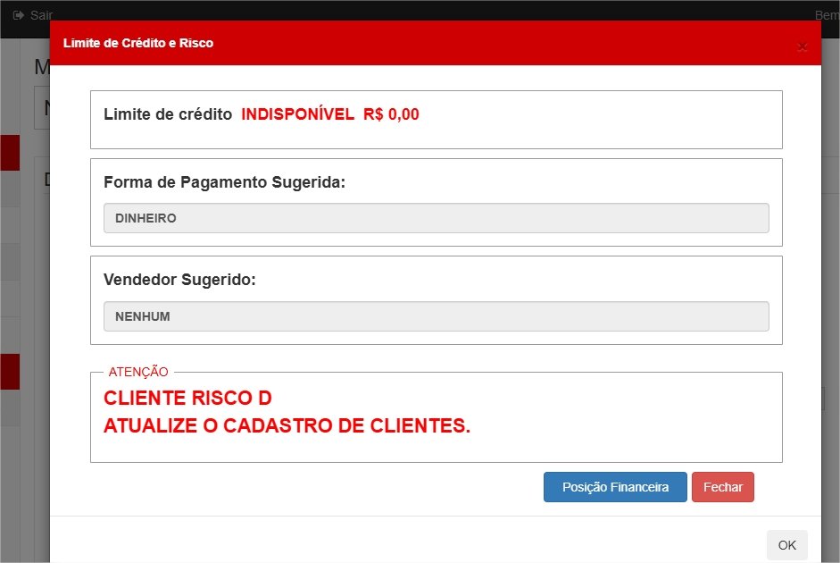 A Importância da Análise de Risco de Clientes e Como um Portal de Vendas Integrado ao Protheus Pode Ajudar