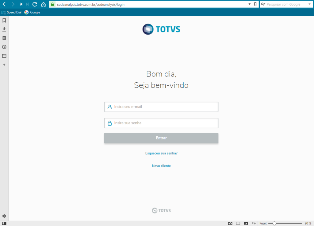 TOTVS Code Analysis: Como utilizar