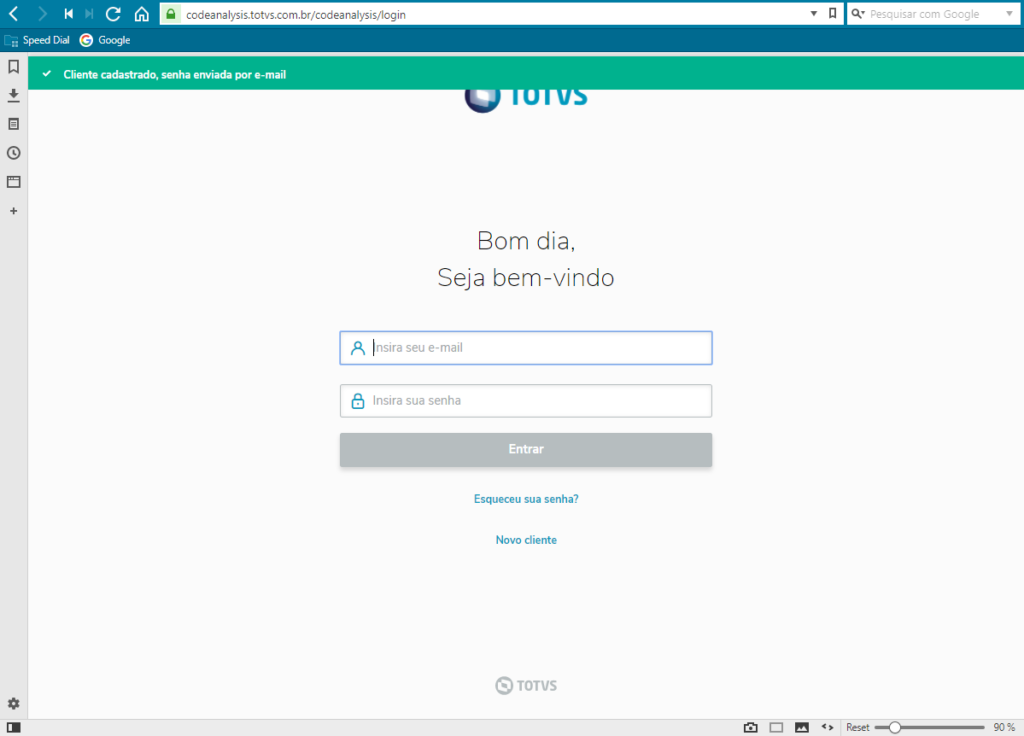 TOTVS Code Analysis: Como utilizar