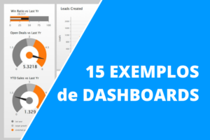 15 melhores exemplos de DashBoards no Power BI