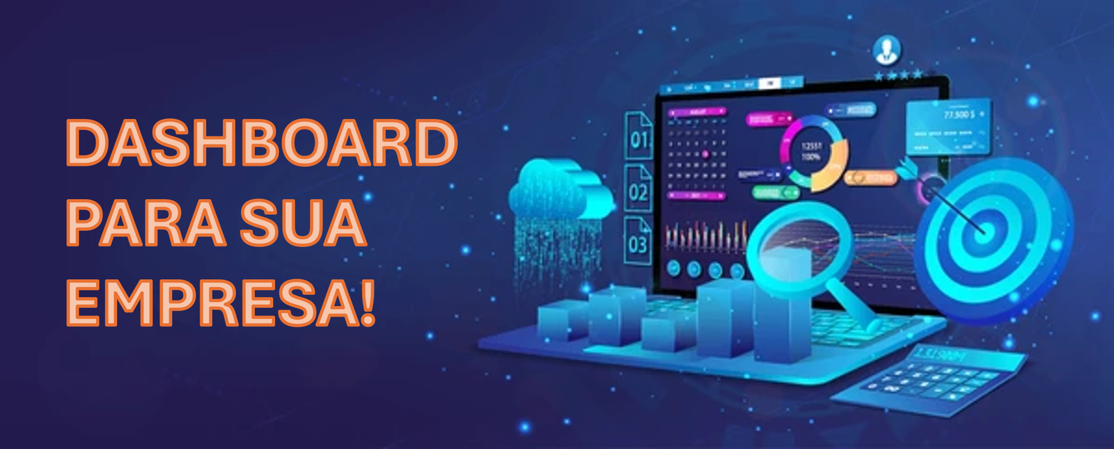 15 melhores exemplos de DashBoards no Power BI
