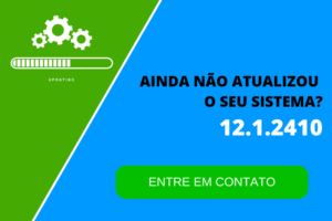 Atualização ERP Protheus 12.1.2410